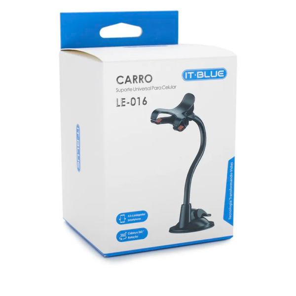 Suporte para celular LE-016 IT-BLUE