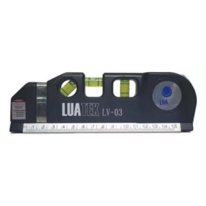 Trena com Nível a Laser Pro 03 Luatek Profissional